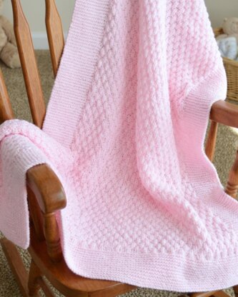 Baby Blanket Design 1