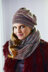 Loop und Beanie in Schachenmayr Universa Color - S7549 - Downloadable PDF  