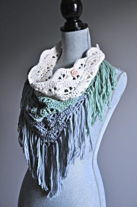 Rolling Waves Cowl