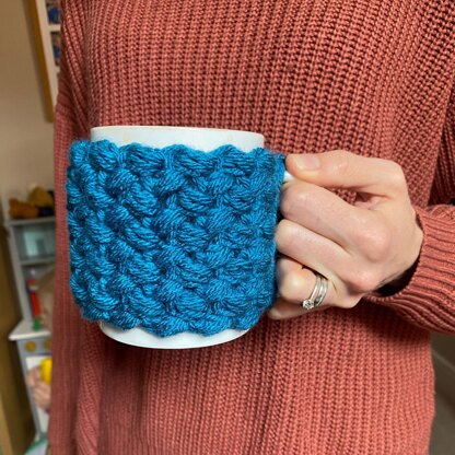 Warm Hands & Hearts Mug Cosy