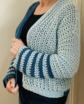 DUALITY DREAM CARDIGAN