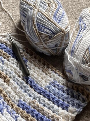 Marshmallow Blanket