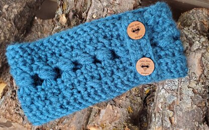 Midnight Sun Earwarmer