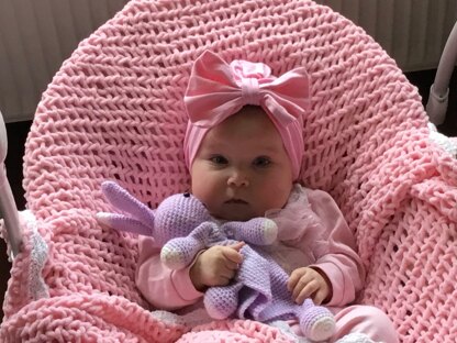 Rabbit Security Blanket