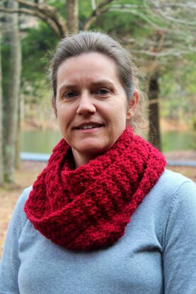 Ms Marian Infinity Scarf