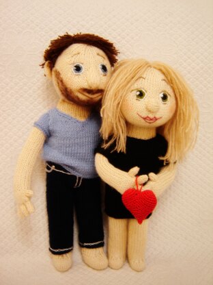 Personalized dolls