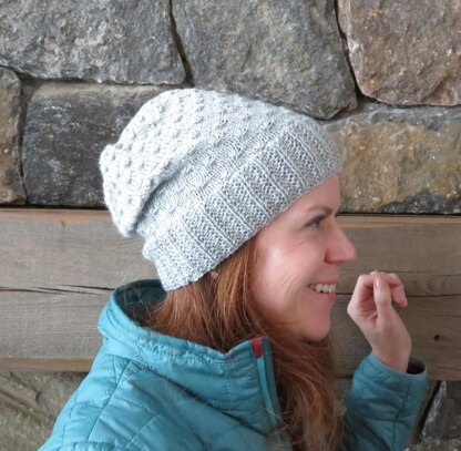 Seashell Tide Slouch Hat