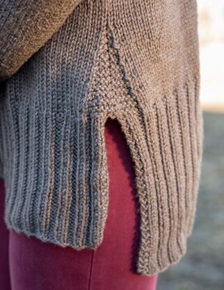 Audre Pullover in Berroco Bento - 390-5 PDF