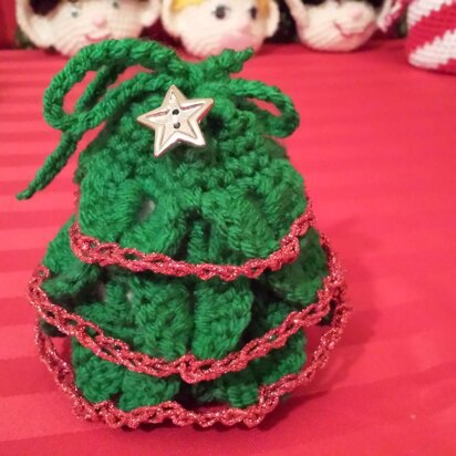 Christmas Tree Bag