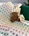 Dotty Bobble blanket