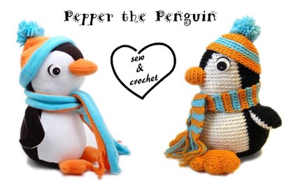 Pepper the Penguin