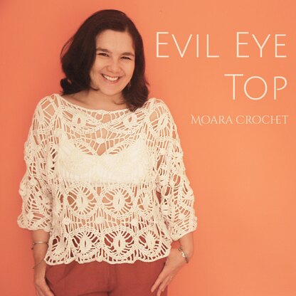 Evil Eye Top