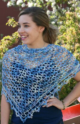 Summer Dance Shawl