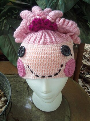 LaLaLoopsy Inspired Jewel SParkles Hat