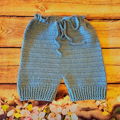 Simplicity Baby Shorts