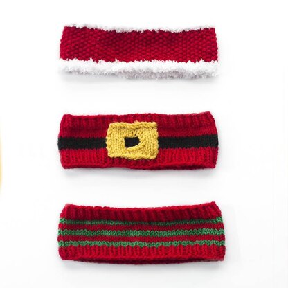 Little Christmas Headbands