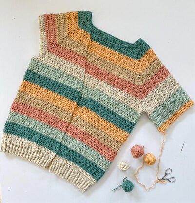 Hello September Cardigan