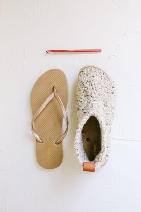 Chukka Flip Flop Slippers