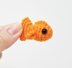 Goldfish Ornament Amigurumi