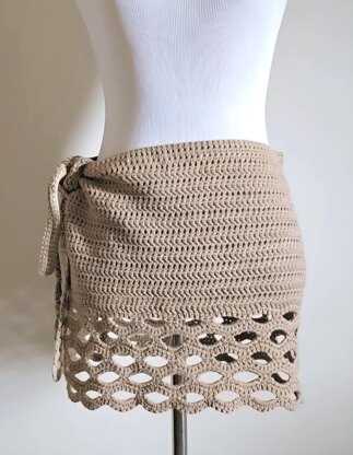 Shell Beach Sarong