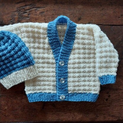 Mason DK knitting pattern