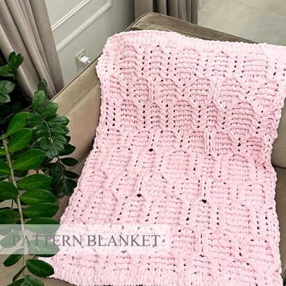 Mesh Blanket Pattern