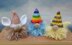 Easter Egg Gonk Gnomes - Creme Egg Covers