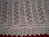 Shetland Lullaby Baby Shawl
