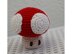 Crochet pattern for the mushroom!