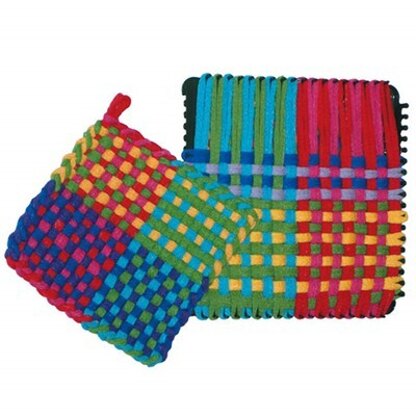 Wool Potholder Kits