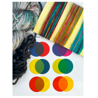 Color Theory for Yarn - IP- Winter 2026
