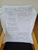 Love you to the moon and back Filet Blanket