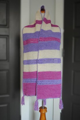 Lollipop Scarf