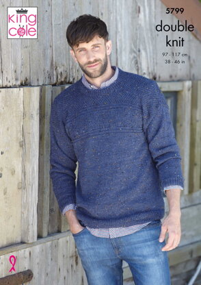 King Cole Homespun DK | LoveCrafts