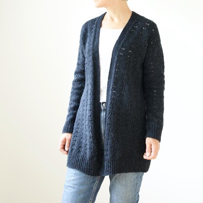 Perseids Cardigan