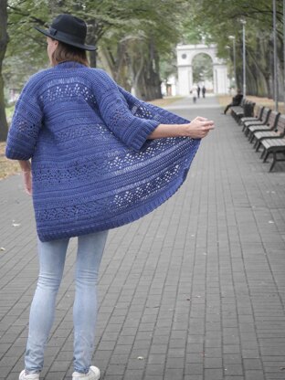 Telavi Cardigan