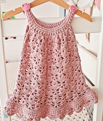 Chantilly Lace Sundress