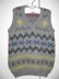 Fairisle Vests in DK