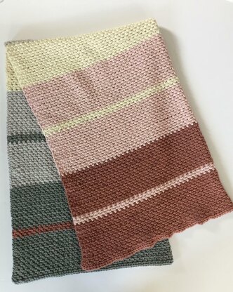 Dream Weaver Chunky Blanket