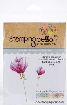 Stamping Bella Danielle Donaldson Stamps - Tumbleblossom #8