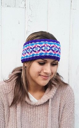 Multicoloured Headband