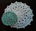 Spa Bath Circular Scrubbies