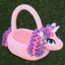 Unicorn Basket