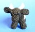 Miniature Cow Amigurumi/Plush Toy