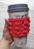 Goldberry Coffee Cup Cozy