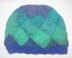 Entrelac Hat