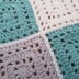 Switchy Filet Squares Blanket - UK Terms