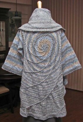 Pinwheel Cardigan