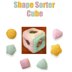 Shape Sorter Cube