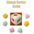 Shape Sorter Cube